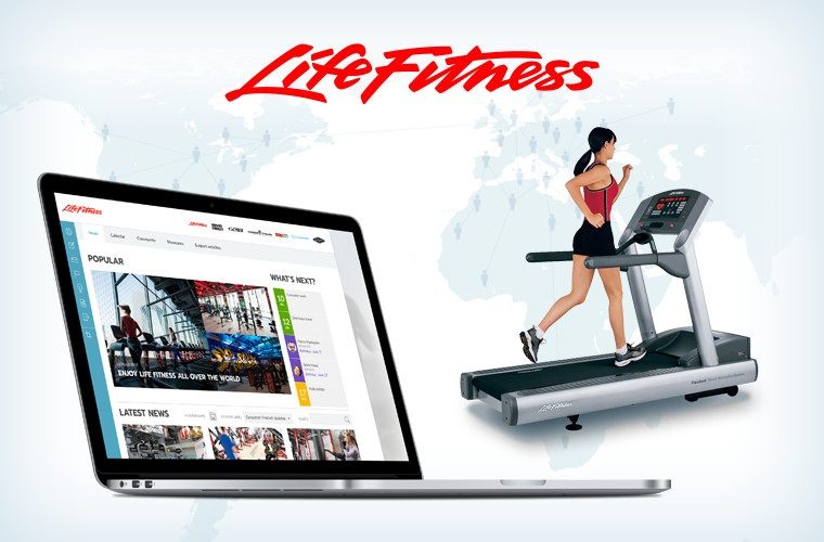Life Fitness - Digital