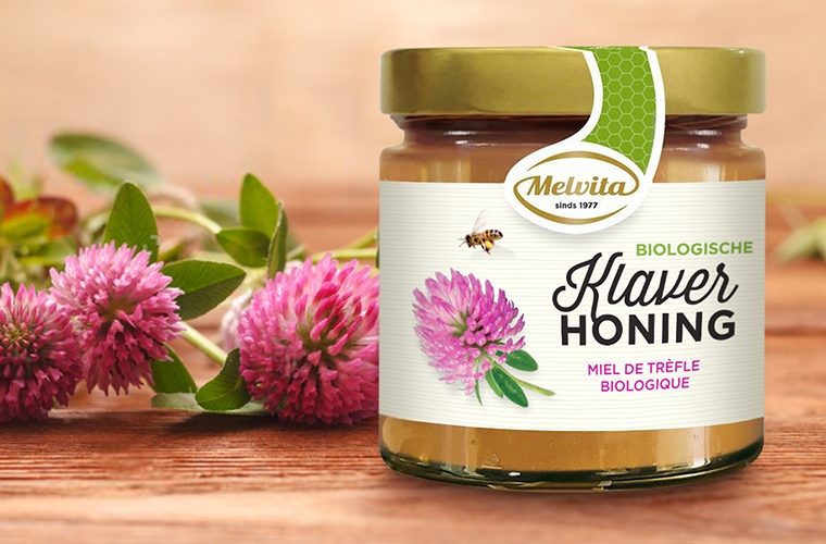 Melvita Premium honing - Packaging Design