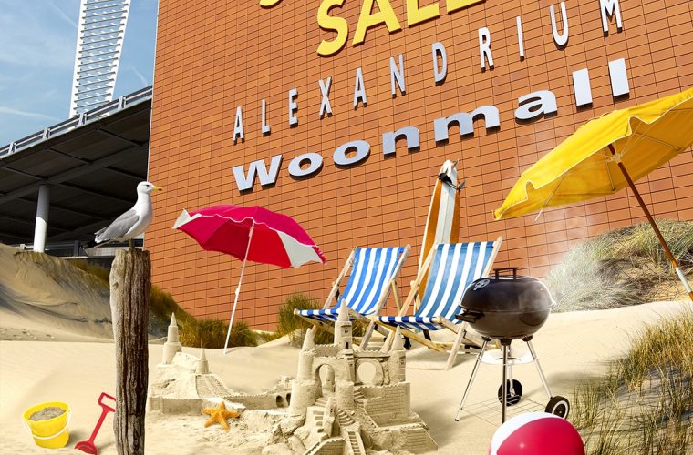 Alexandrium Woonmall - Campagnes